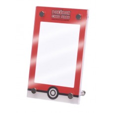 [PAC]Pokemon - Display Frame - Poke Ball - 展示架9343624(個)NT400/(個)(4521329343624)