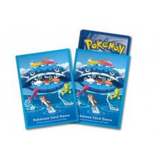 [PAC]Pokemon - Deck Protector Sleeves - SV4a - Order Up(上菜) - PA34664-NT250*4521329346649