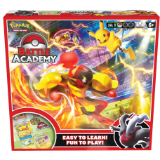 Pokemon - TCG Battle Academy 2024 - 290-85596 (NT 1250元)