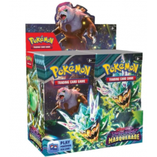 Pokemon - TCG SV06 Boosters 36 CT Display - 189-85340（建議售價 NT5000）