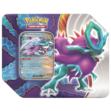 Pokemon - TCG May Ex Tin [Assortment - 5 Booster] - 210-85759 (兩個一組，一個售價1180元)