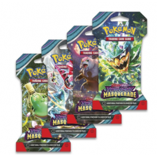 Pokemon - TCG SV06 Boosters (Sleeved)吊卡補充包 - 189-85777 (建議售價140元)