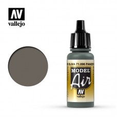 Acrylicos Vallejo - 71096 - 模型噴塗色彩 Model Air - 橄欖灰色 Olive Grey - 17 ml.(NT 100)