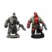 Acrylicos Vallejo -70187 - 模型色彩 Model Color - 地獄怪客塗色套組 HELLBOY PAINT SET (NT 1400)