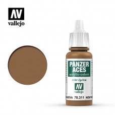 Acrylicos Vallejo - 70311 - 裝甲王牌 Panzer Aces - 嶄新木材 New Wood - 17 ml.(NT 110)(6/盒)(停產)