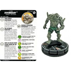 Wizkids - DC宇宙反轉英雄特殊限量商品「毀滅日」 - Convention Exclusive -  DC HeroClix Doomsday -72705 （NT 450） (絕版)