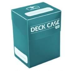 Ultimate Guard 80+ Deck Box - Petrol - UGD010294(NT80) 80+入卡盒-油藍色