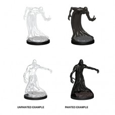 Wizkids - 龍與地下城未上色模型「幽影」 - D&D - Nolzur's Marvelous Miniatures - Shadow - 90016（NT 180）