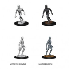 Wizkids - 龍與地下城未上色模型「變形怪」 - D&D - Nolzur's Marvelous Miniatures - Doppelganger - 90019（NT 180）