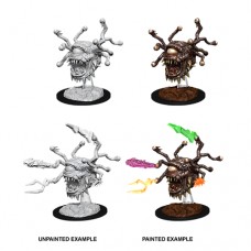 Wizkids - 龍與地下城未上色模型「眼魔殭屍」 - D&D - Nolzur's Marvelous Miniatures - Beholder Zombie - 90032（NT 180） (絕版)