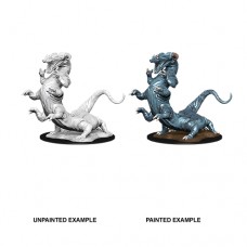 Wizkids - 龍與地下城未上色模型「青足龍蛇」 - D&D - Nolzur's Marvelous Miniatures - Behir - 90037（NT 530）