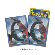 [PAC]Pokemon 64 - Deck Shield - Bomada - 寶可夢主題標準尺寸卡套-暴飛龍(NT250)          *570656912047