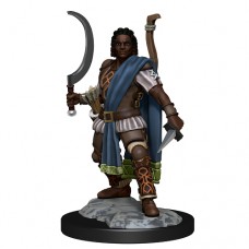 WizKids - 龍與地下城未上色模型「人類男性遊俠」 - D&D - Nolzur's Marvelous Miniatures - Human Ranger Male - 90142（NT 180）