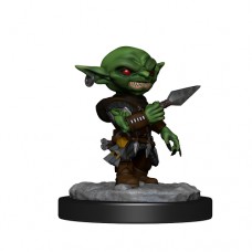 Wizkids - 開拓者未上色模型「哥布林男性盜賊」 - Pathfinder Deepcuts - Goblin Rogue Male - 90170（NT 180）