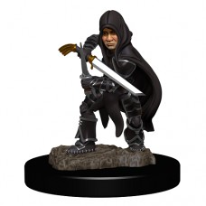 WizKids - 龍與地下城未上色模型「半身人男性盜賊」 - D&D - Nolzur's Marvelous Miniatures - Halfling Rogue Male - 90139（NT 180）