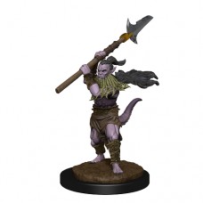 WizKids - 龍與地下城未上色模型「鬚魔」 - D&D - Nolzur's Marvelous Miniatures - Bearded Devils - 90154（NT 180）