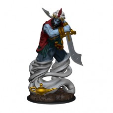 WizKids - 龍與地下城未上色模型「氣巨靈」 - D&D - Nolzur's Marvelous Miniatures - Djinni - 90162（NT 320）