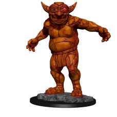 WizKids - 龍與地下城未上色模型「神靈幻象附體聖化雕像」 - D&D - Nolzur's Marvelous Miniatures - Eidolon Possessed Sacred Statue - 90167（NT 320）