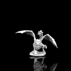 WizKids - 龍與地下城未上色模型「蠍尾獅」 - D&D - Nolzur's Marvelous Miniatures - Manticore - 90078（NT 320）