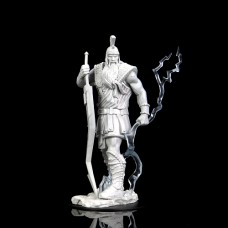 WizKids - 龍與地下城未上色模型「暴風巨人」 - D&D - Nolzur's Marvelous Miniatures - Storm Giant - 90091（NT 530）