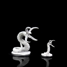 Wizkids - 龍與地下城未上色模型「穴居攫怪與穴居攫怪首領」 - D&D - Nolzur's Marvelous Miniatures - Grick & Grick Alpha - 90068（NT 180）