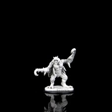 Wizkids - 龍與地下城未上色模型「恐爪獸」 - D&D - Nolzur's Marvelous Miniatures - Hook Horror - 90080（NT 320）