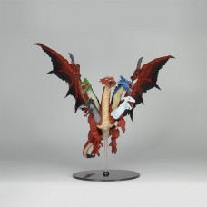 wizkids - D&D - Icons of the Realms - 提亞瑪特 Tyranny of Dragons - Tiamat Premium Figure - 71857