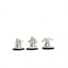 WizKids - 龍與地下城未上色模型 - 「原魔」 - D&D Nolzur's Marvelous Miniatures: Manes（NT 180）90247