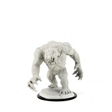 WizKids - 龍與地下城未上色模型 - 「灰色魔物」 - D&D Nolzur's Marvelous Miniatures: Gray Render（NT 320）90249