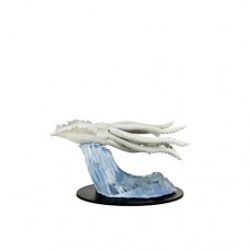 WizKids - 龍與地下城未上色模型 - 「幼年海妖」 - D&D Nolzur's Marvelous Miniatures: Juvenile Kraken（NT 320）90255 (絕版)