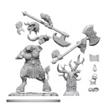 WizKids - 龍與地下城 - 組裝模型 - 「牛頭怪」D&D Frameworks: Minotaur 75056 (NT 830元)