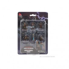 WizKids - 龍與地下城 - 亡靈軍隊 - 殭屍 D&D Icons of the realms: Undead Armies - Zombies - 96208 - (NT 1750) (絕版)