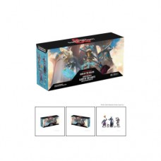 WizKids - 龍與地下城 - 巨人的榮耀 - D&D - Icons of the Realms - Bigby Presents: Glory of the Giants - Limited Edition Boxed Set (Set 27) - 96265(NT.2450) (絕版)