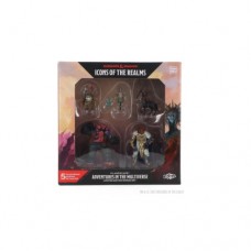 WizKids -龍與地下城經典時空 - D&D Icons of the Realms: Planescape: Adventures in the Multiverse - Limited Edition Boxed Set 平行世界遊歷：多重宇宙限量版套裝 - 96275 (NT.1750) (絕版)