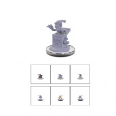 WizKids - 龍與地下城 - 未上色模型 - D&D Nolzur's Marvelous Miniatures: Carrionettes木偶們 - 90678(NT.180)