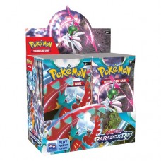 Pokemon - Scarlet & Violet 4 - SV04 Paradox Rift - Booster - 187-85725 (建議售價 NTD5000）