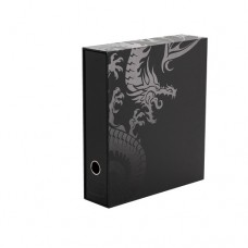 龍盾Dragon Shield  - 聖所套裝活頁夾 - 黑色 - Sanctuary Slipcase Binder - Black - AT-33600 (NT 1000元)