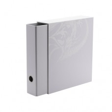 龍盾Dragon Shield  - 聖所套裝活頁夾 - 白色 - Sanctuary Slipcase Binder - White - AT-33601 (NT 1000元)