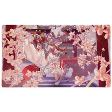 龍盾Dragon Shield - 惡魔獵手 遊戲桌墊(附帶收納筒) - Playmat + Tube - Demon Hunters  - AT-20587 (NTD 720元)