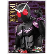 ensky 卡套 假面騎士W-假面騎士Joker /キャラクタースリーブ 仮面ライダーW 仮面ライダージョーカー (EN-1358)